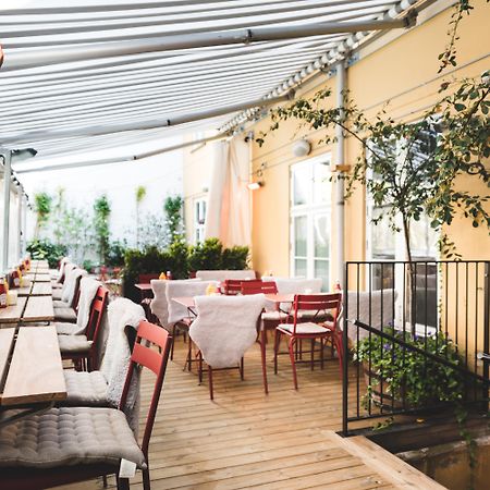 Hotel Sp34 Koppenhága Kültér fotó