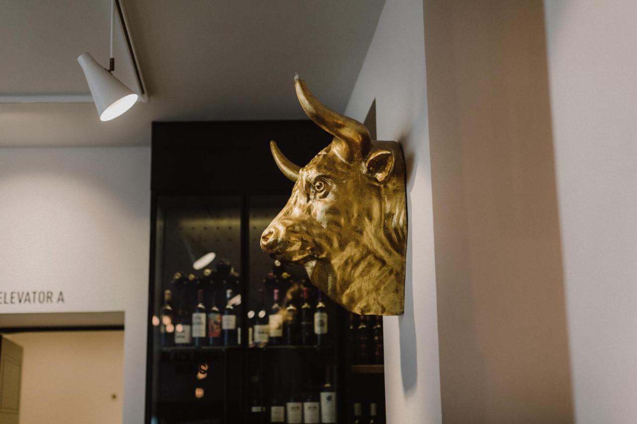 Hotel Sp34 Koppenhága Kültér fotó