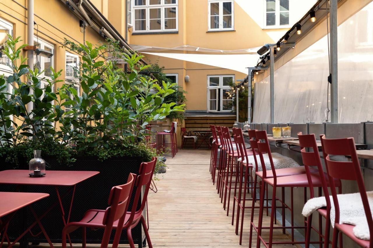Hotel Sp34 Koppenhága Kültér fotó