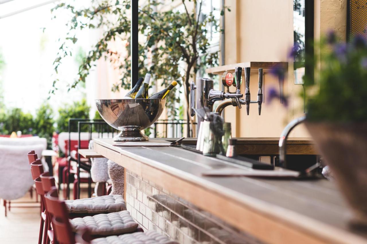 Hotel Sp34 Koppenhága Kültér fotó