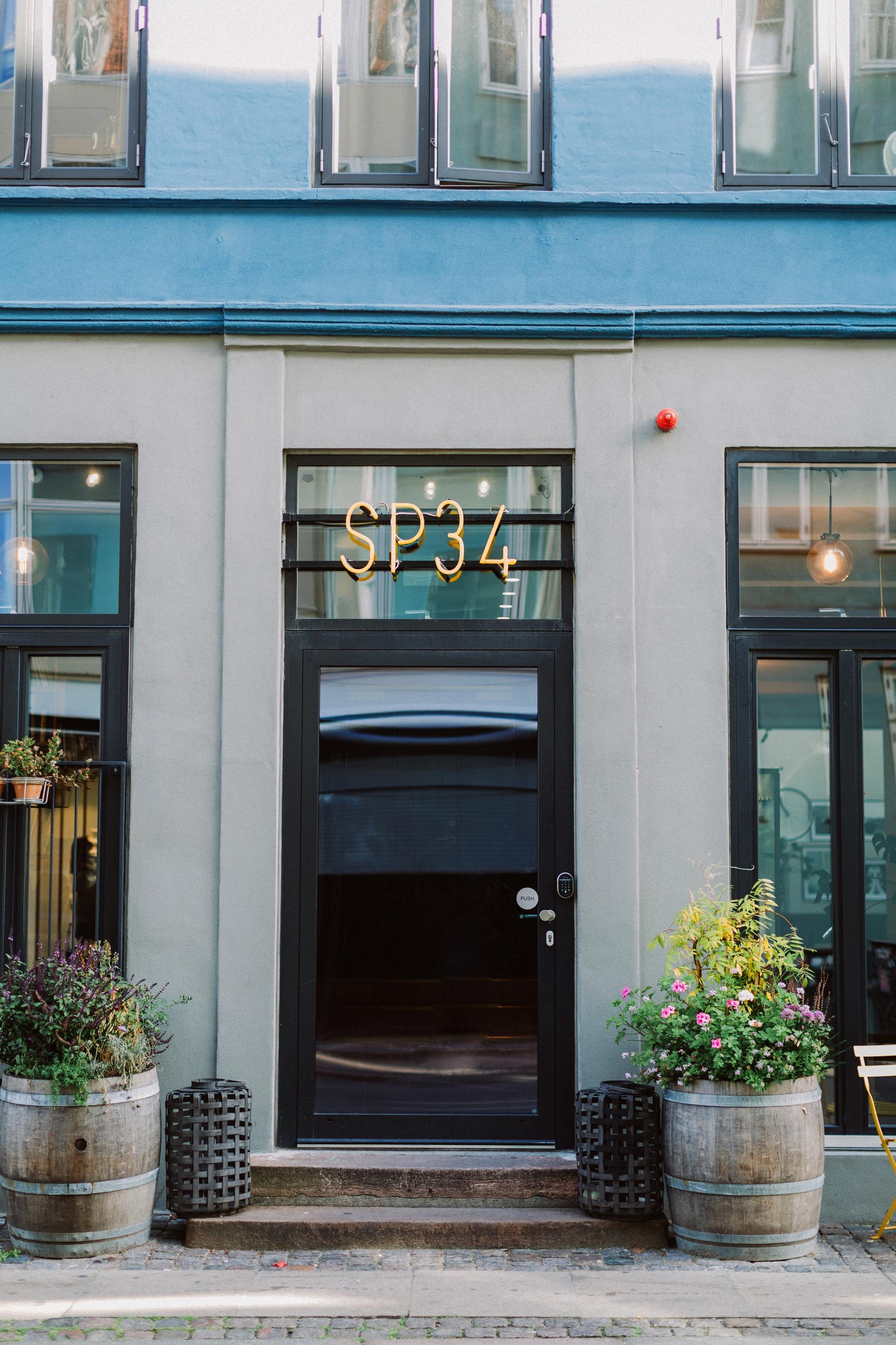 Hotel Sp34 Koppenhága Kültér fotó