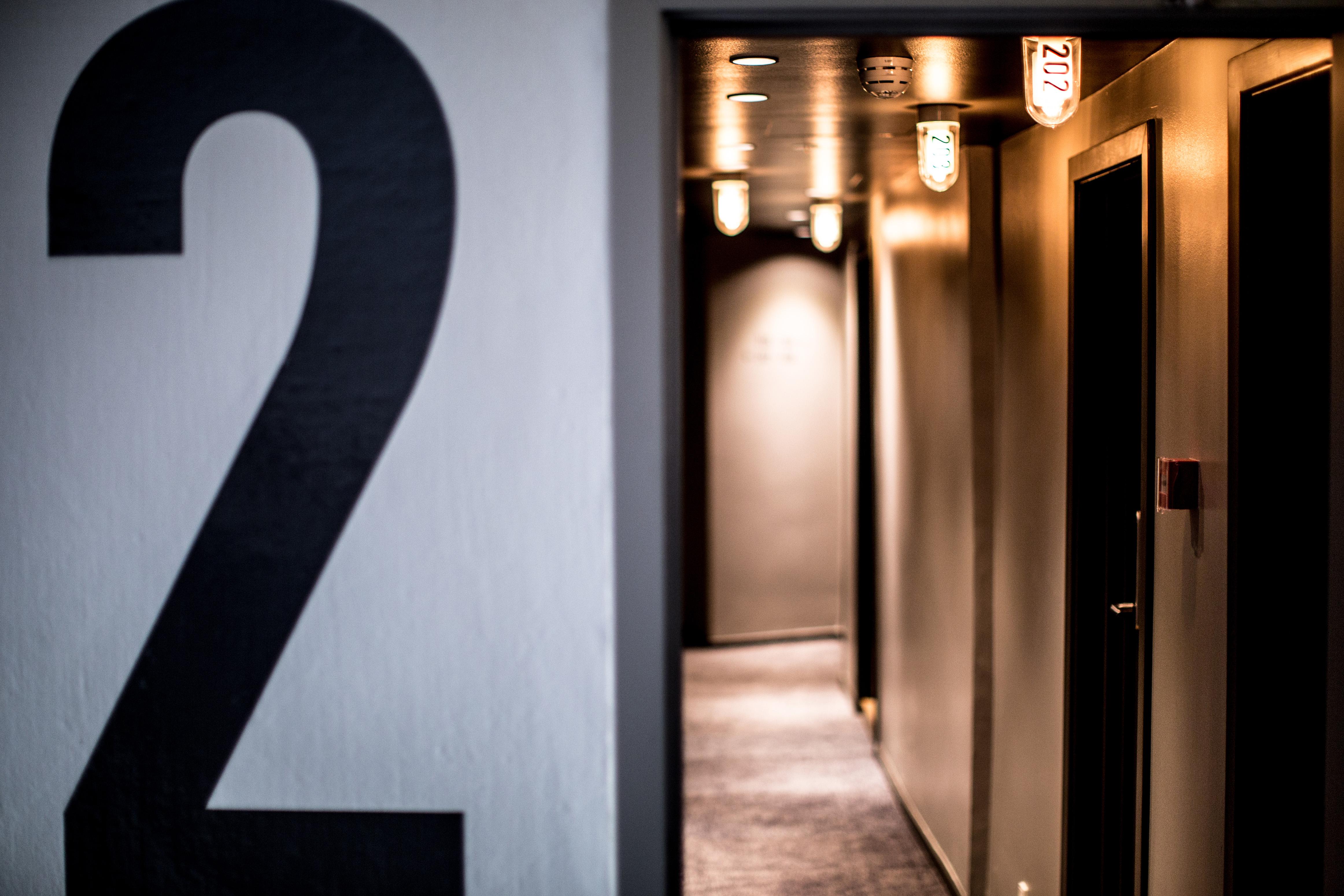 Hotel Sp34 Koppenhága Kültér fotó