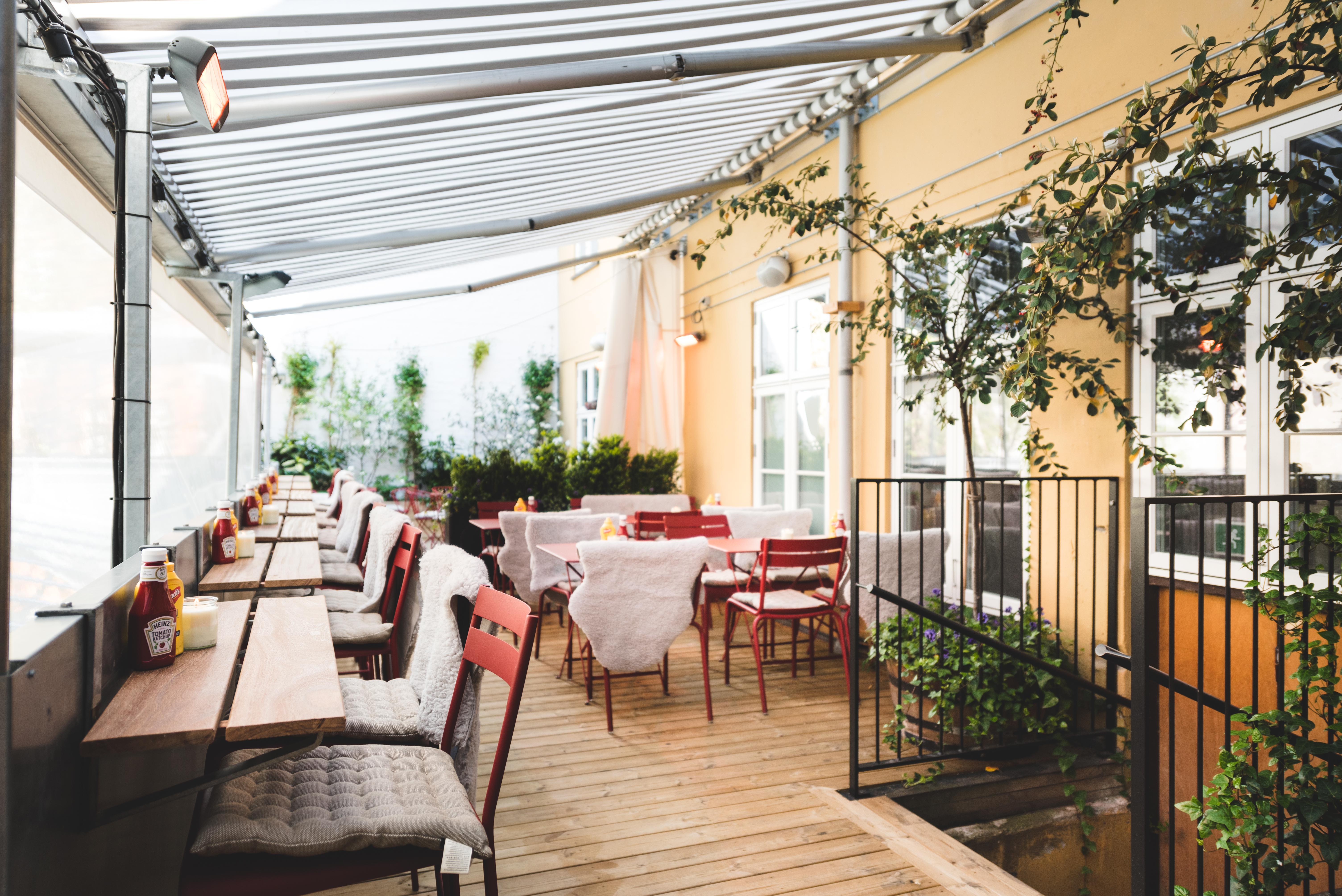 Hotel Sp34 Koppenhága Kültér fotó