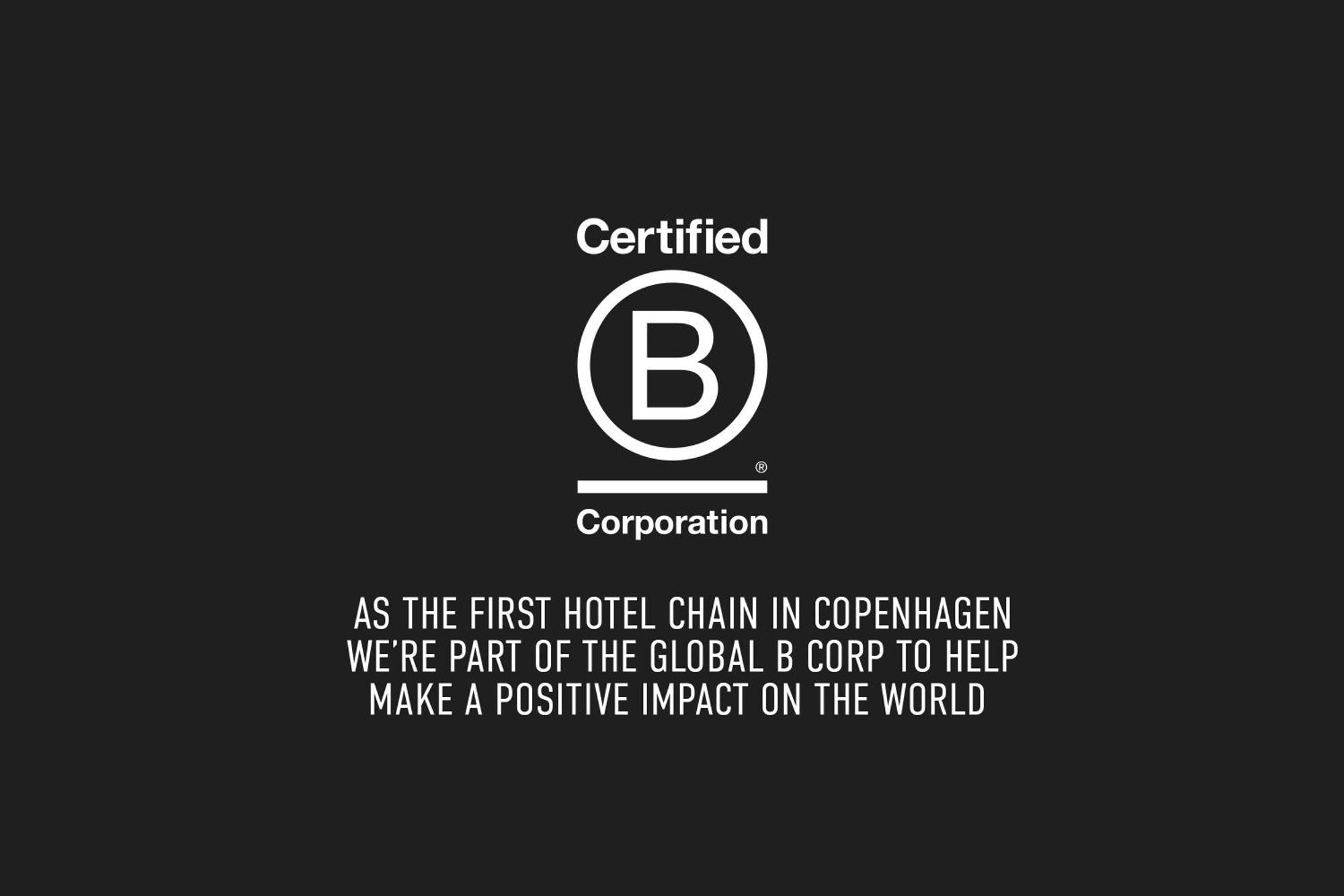 Hotel Sp34 Koppenhága Kültér fotó