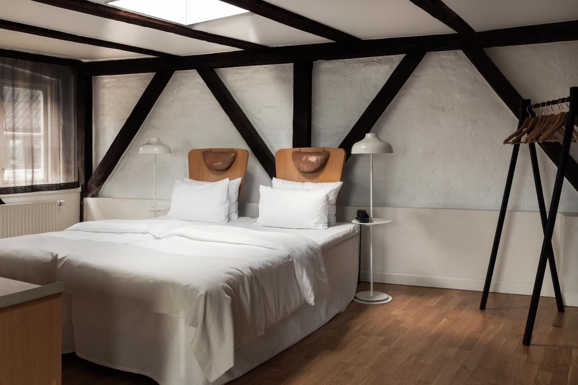 Hotel Sp34 Koppenhága Kültér fotó