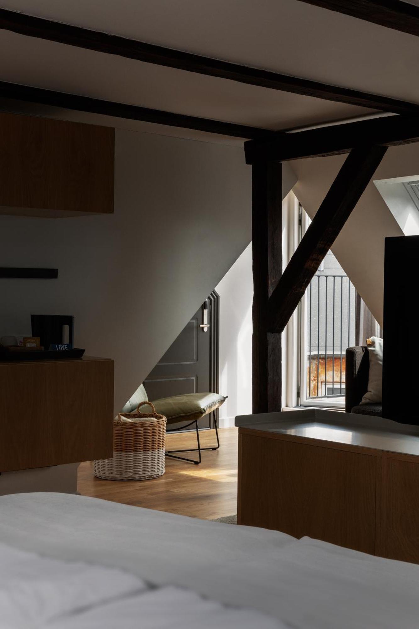 Hotel Sp34 Koppenhága Kültér fotó