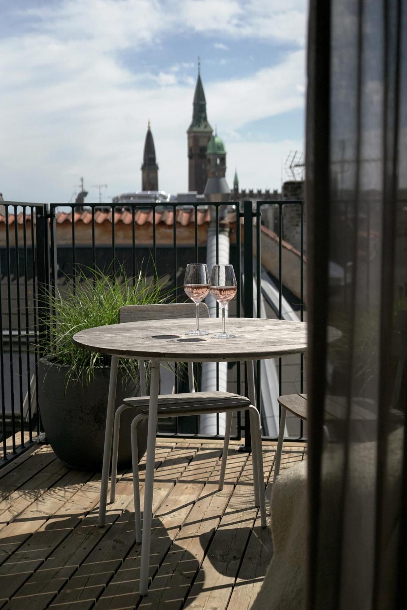 Hotel Sp34 Koppenhága Kültér fotó