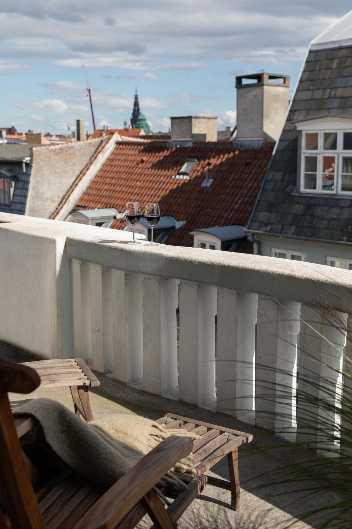 Hotel Sp34 Koppenhága Kültér fotó