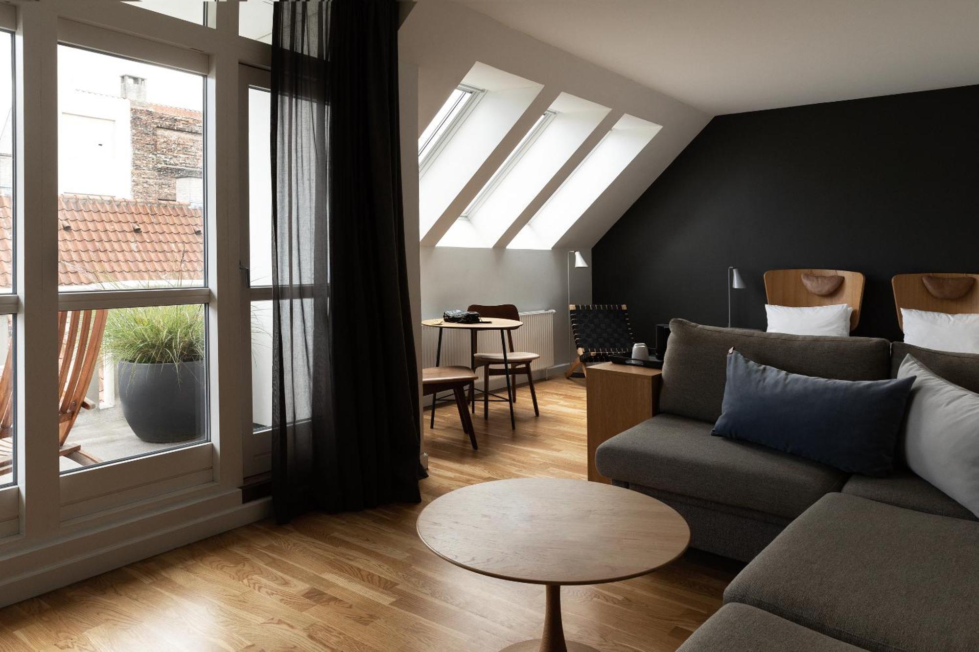 Hotel Sp34 Koppenhága Kültér fotó