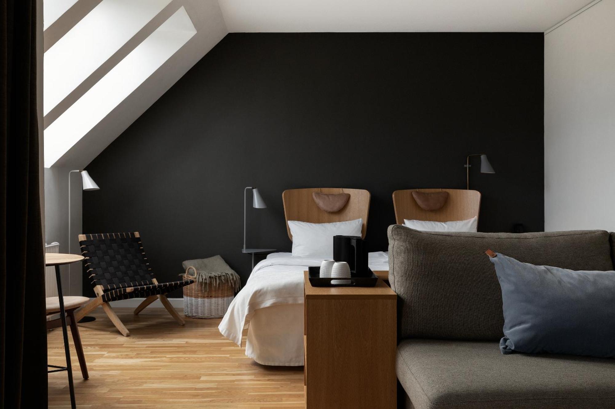 Hotel Sp34 Koppenhága Kültér fotó