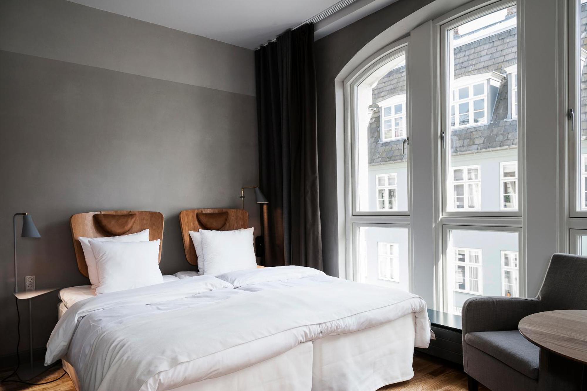 Hotel Sp34 Koppenhága Kültér fotó