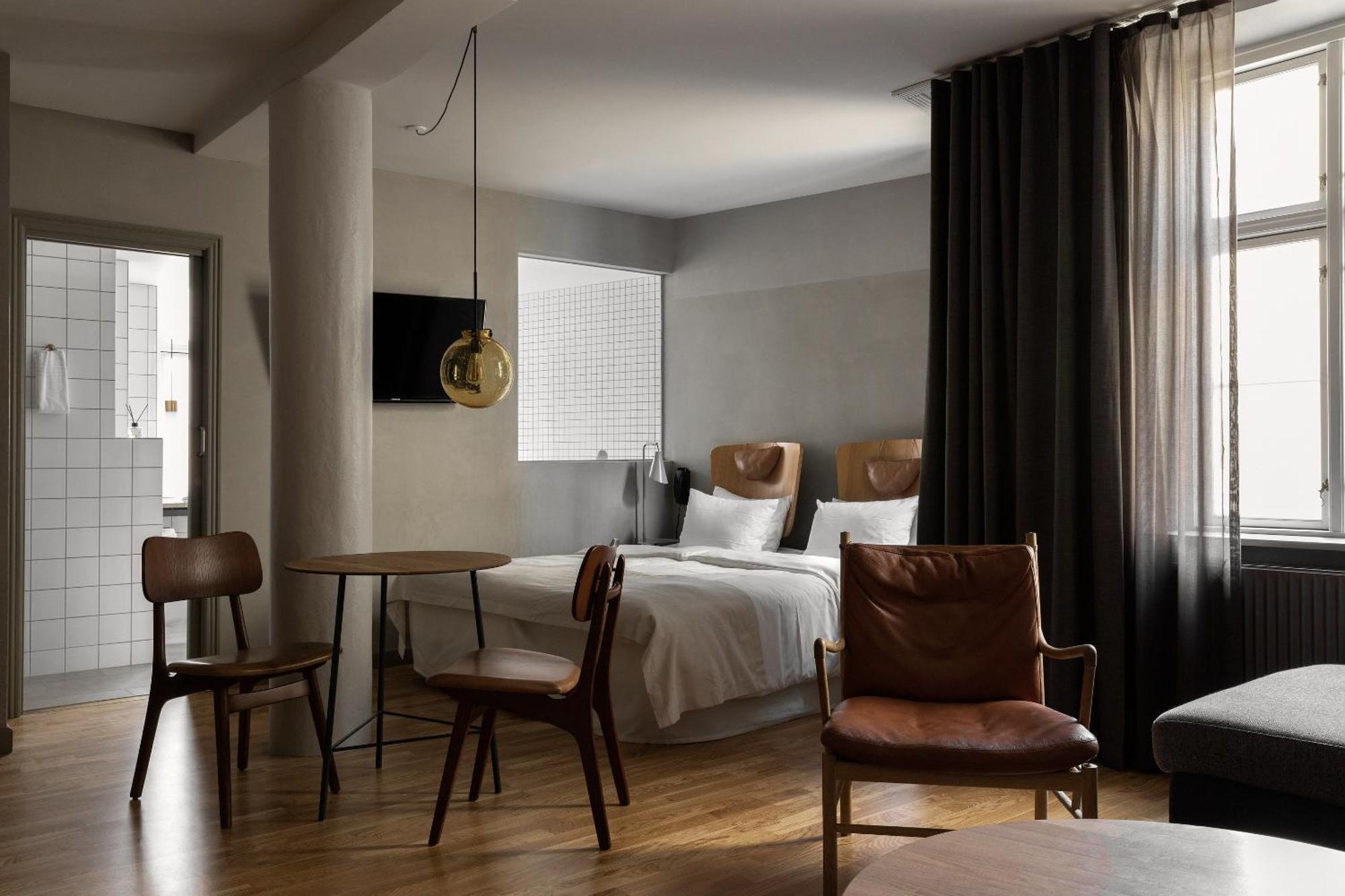 Hotel Sp34 Koppenhága Kültér fotó