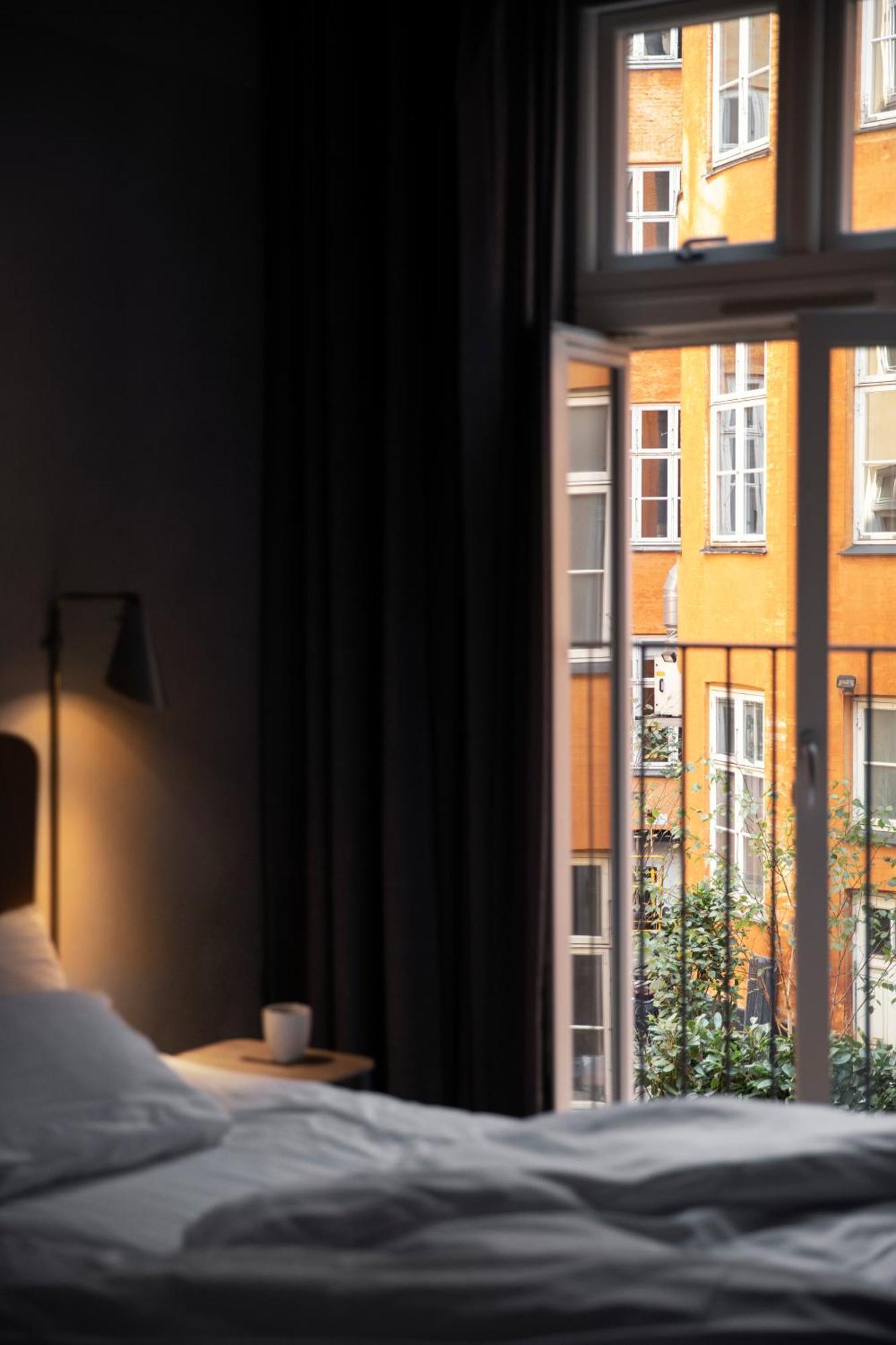 Hotel Sp34 Koppenhága Kültér fotó