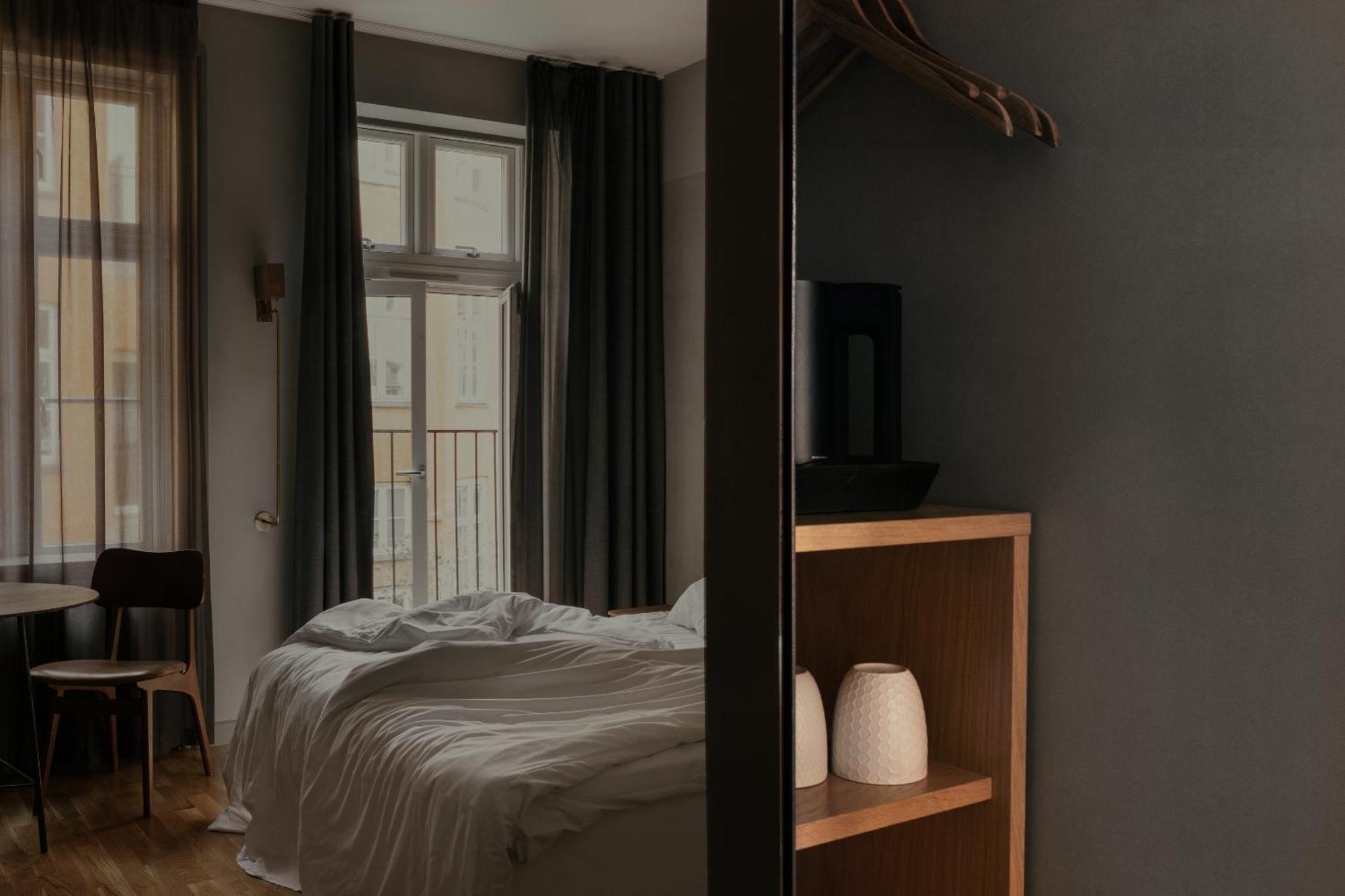 Hotel Sp34 Koppenhága Kültér fotó