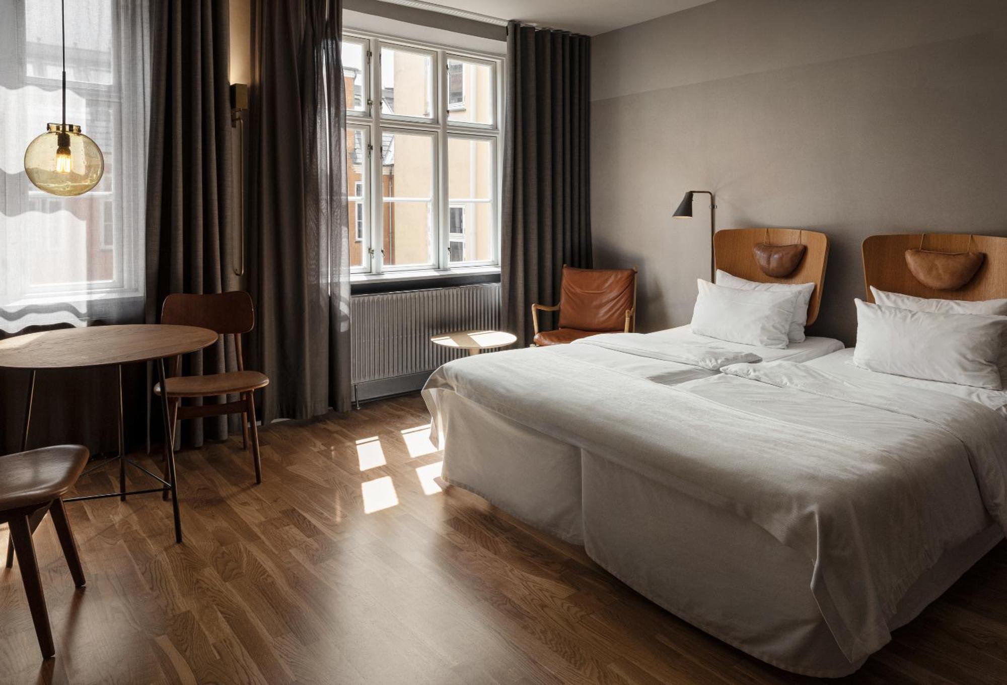 Hotel Sp34 Koppenhága Kültér fotó