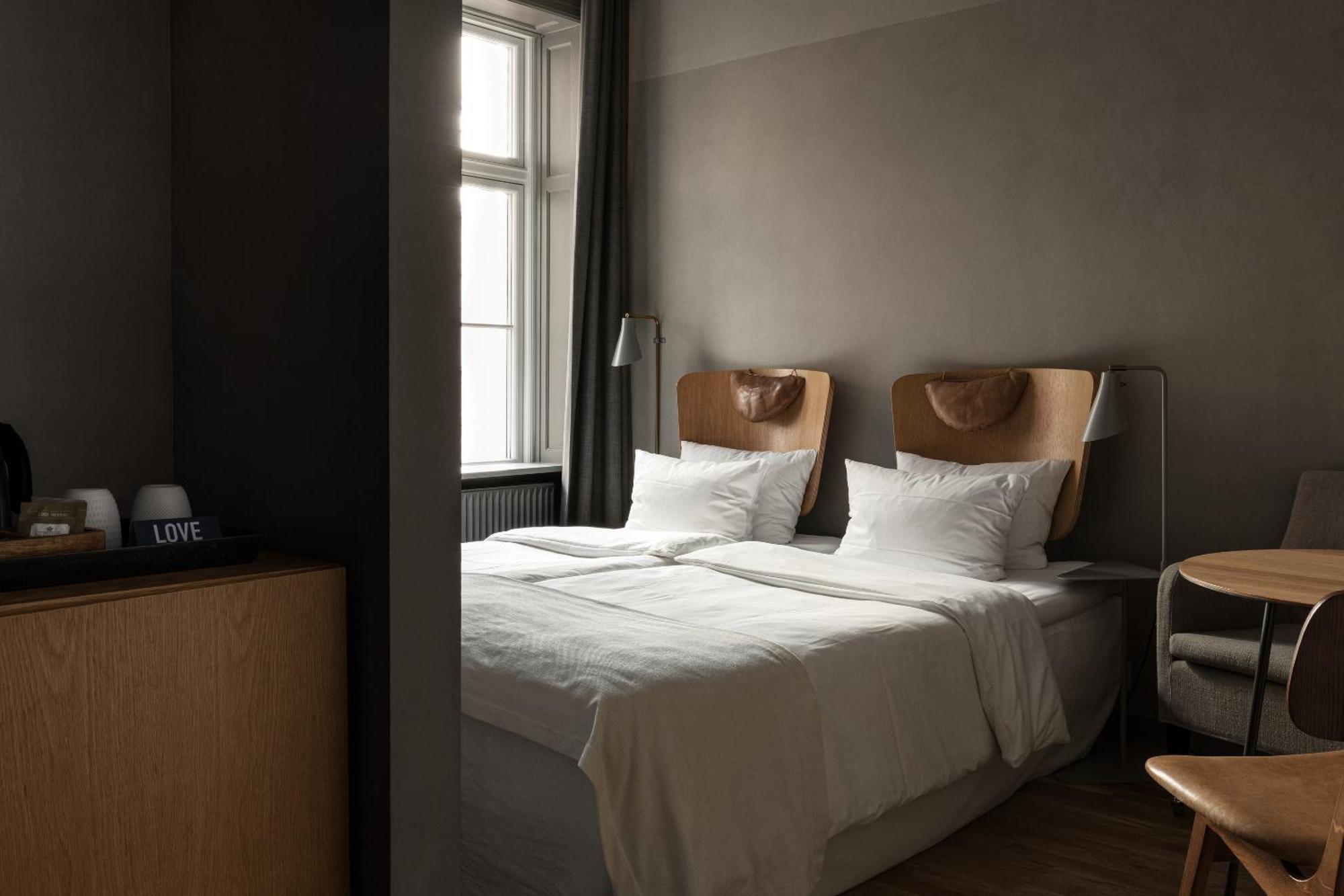 Hotel Sp34 Koppenhága Kültér fotó